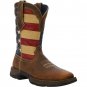RD4414 - Lady Rebel by Durango Patriotic Pull-On Western Flag Boots NEW! ALL SIZES.