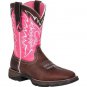 RD3557 - Durango Benefiting Stefanie Spielman Women's Western Boots NEW! ALL SIZES.