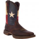 DB4446 - Durango Patriotic Pull-On Western Boots NEW! ALL SIZES., Be Smart- Buy NOW!! Save NOW!!