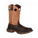 DB019 - Rebel by Durango Steel Toe Waterproof Western Boots NEW! ALL SIZES.
