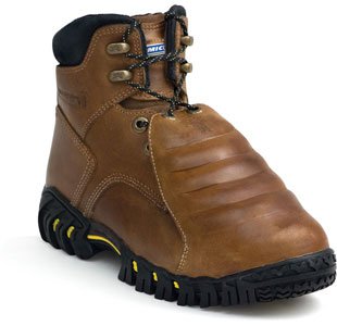 XPX761 - Michelin Sledge Steel Toe Metatarsal Work Boots NEW! ALL SIZES.