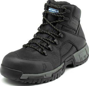 XHY866 - Michelin HydroEdge Steel Toe Puncture-Resistant Work Boots NEW! ALL SIZES.