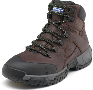 XHY662 - Michelin HydroEdge Steel Toe Waterproof Work Boots NEW! ALL SIZES.