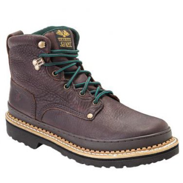 G6374 - Georgia Giant Steel Toe Work Boots NEW! ALL SIZES., Be Smart- Buy NOW!! Save NOW!!