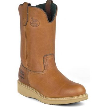 G5153 - Georgia Farm & Ranch Wellington Work  Boots NEW! ALL SIZES., Be Smart- Buy NOW!! Save NOW!!