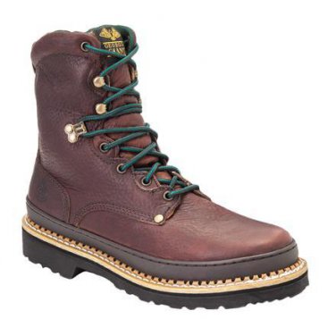 G8374 - Georgia Giant Steel Toe Work Boots NEW! ALL SIZES., Be Smart- Buy NOW!! Save NOW!!