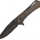 Marfione MFCCLOSERDLC Closer Folding Knife Apocalyptic 3.75" Blade/Handle