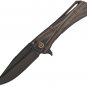 Marfione MFCCLOSERDLC Closer Folding Knife Apocalyptic 3.75" Blade/Handle