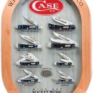 Case XX Knives 26291 Pocket Worn Denim Set, "Make An Offer"- All Offers Considered!