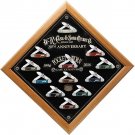 Case Knives 26290 Pocket Worn Canoe Comm. Set, "Make An Offer"- All Offers Considered!