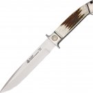Puma PU116500 Cougar Fixed Blade Knife, "Make An Offer"- All Offers Considered!