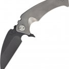 Medford MD46 Flipper Fighting Utility Knife, "Make An Offer"- All Offers Considered!