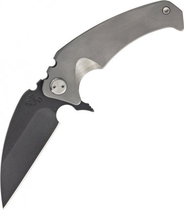 Medford MD46 Flipper Fighting Utility Knife, "Make An Offer"- All Offers Considered!