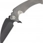Medford MD46 Flipper Fighting Utility Knife, "Make An Offer"- All Offers Considered!