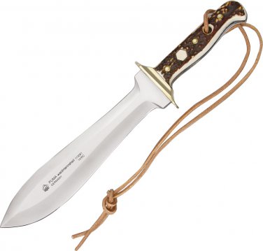 Puma PU113581 Waidmannsheil  Fixed Blade Knife, "Make An Offer"- All Offers Considered!