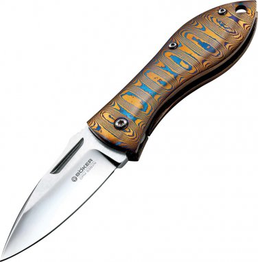 Boker BO113210 Thorn Mokuti Limited Edition knife, "Make An Offer"- All Offers Considered!
