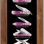 Case Knives CA11700 Cotton Candy Mint Set, "Make An Offer"- All Offers Considered!