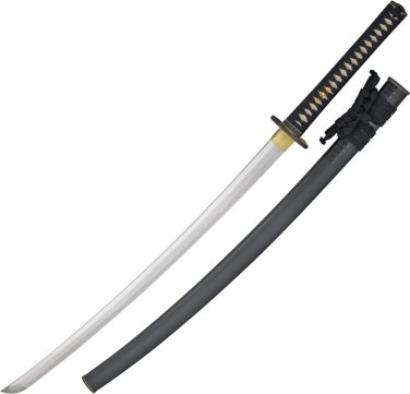 CAS Hanwei PC6006KFG Tiger Elite Katana, "Make An Offer"- All Offers Considered!