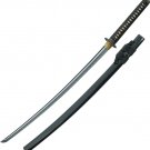 CAS Hanwei PC1001 Cord Wrap Handle Shinto Katana 39" Overall 27" Sharpened Hand