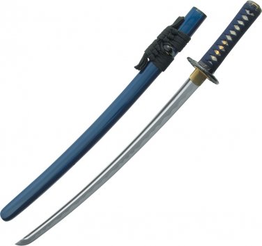 CAS Hanwei  PC1019 Golden Oriole Wakizashi, "Make An Offer"- All Offers Considered!