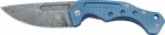Fox FOX521DLB Desert Fox Blue Titanium Damas, "Make An Offer"- All Offers Considered!