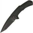Brous Blades  BRB118 Dynamic Framelock Blackout, "Make An Offer"- All Offers Considered!