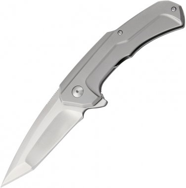 Brous Blades BRB116 Dynamic Framelock Satin, "Make An Offer"- All Offers Considered!