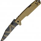Extrema Ratio EX136MPCDW MPC Lockback, "Make An Offer"- All Offers Considered!