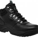 PROPET M3188 CLIFF WALKER BLACK SHOES NEW! ALL SIZES. "Make An Offer"- All Offers Considered!