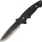 Mil-Tac MILCS2 CS2 Fixed Blade Spear Black, "Make An Offer"- All Offers Considered!