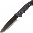 Mil-Tac MILCS2TBG CS2 Fixed Blade Tanto Gray, "Make An Offer"- All Offers Considered!