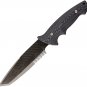 Mil-Tac MILCS2TBG CS2 Fixed Blade Tanto Gray, "Make An Offer"- All Offers Considered!