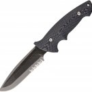 Mil-Tac  MILCS2BG CS2 Fixed Blade Spear Gray, "Make An Offer"- All Offers Considered!