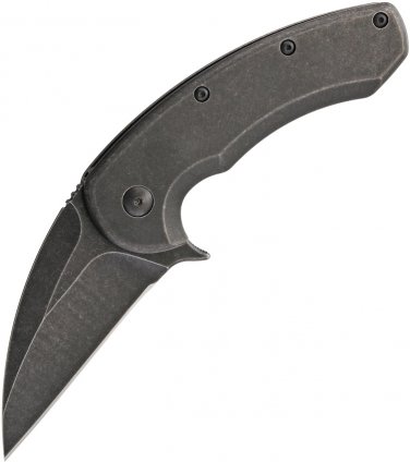 Brous Blades BRB100 XL SSF Framelock Acid Stnwsh, "Make An Offer"- All Offers Considered!