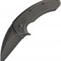 Brous Blades BRB100 XL SSF Framelock Acid Stnwsh, "Make An Offer"- All Offers Considered!