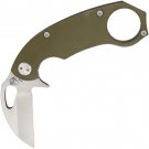 Medford MD29 Tactical Karambit Framelock, "Make An Offer"- All Offers Considered!