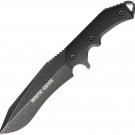 Heretic Knives H0024A Seraphim Fixed Blade Battle, "Make An Offer"- All Offers Considered!