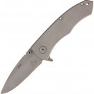 Combative Edge CBE00430 G1 Framelock Titanium, "Make An Offer"- All Offers Considered!
