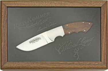 Browning BR244 Russ Kommer Limited Edition, "Make An Offer"- All Offers Considered!