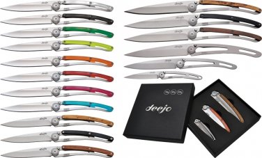 Deejo DEESET1 Classic Starter Set, "Make An Offer"- All Offers Considered!