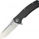 Reate Knives REAHDCF Horizon D Carbon Fiber, "Make An Offer"- All Offers Considered!