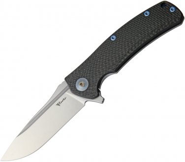 Reate Knives REAHDCF Horizon D Carbon Fiber, "Make An Offer"- All Offers Considered!