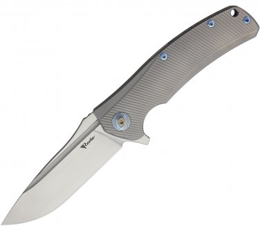 Reate Knives REAHDTI Horizon D Titanium, "Make An Offer"- All Offers Considered!