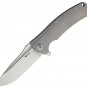 Reate Knives REAHDTI Horizon D Titanium, "Make An Offer"- All Offers Considered!