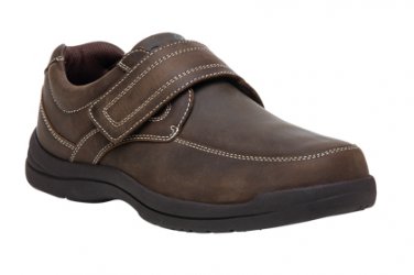PROPET MF014 GARY BROWN SHOES NEW! ALL SIZES. FAST RELIABLE SHIPPING