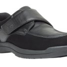 PROPET MF022 MAX STRAP BLACK SHOES NEW! ALL SIZES. FAST RELIABLE SHIPPING