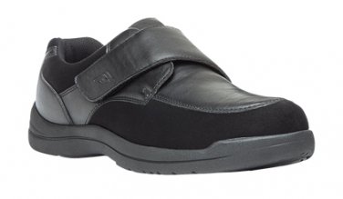 PROPET MF022 MAX STRAP BLACK SHOES NEW! ALL SIZES. FAST RELIABLE SHIPPING