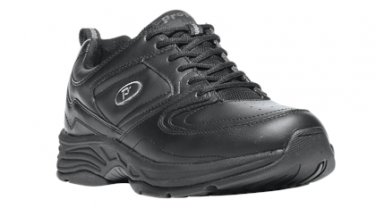 PROPET M5501 WARNER BLACK SHOES NEW! ALL SIZES. FAST RELIABLE SHIPPING