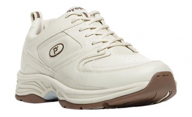 PROPET M5501 WARNER SPORT WHITE SHOES NEW! ALL SIZES. FAST RELIABLE SHIPPING