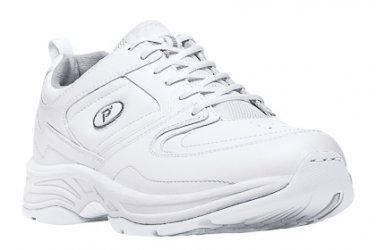 PROPET M5501 WARNER WHITE SHOES NEW! ALL SIZES. FAST RELIABLE SHIPPING